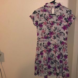 White dress only worn once